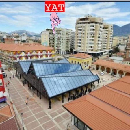 Your Apartment Tirana City Centre Luaran gambar