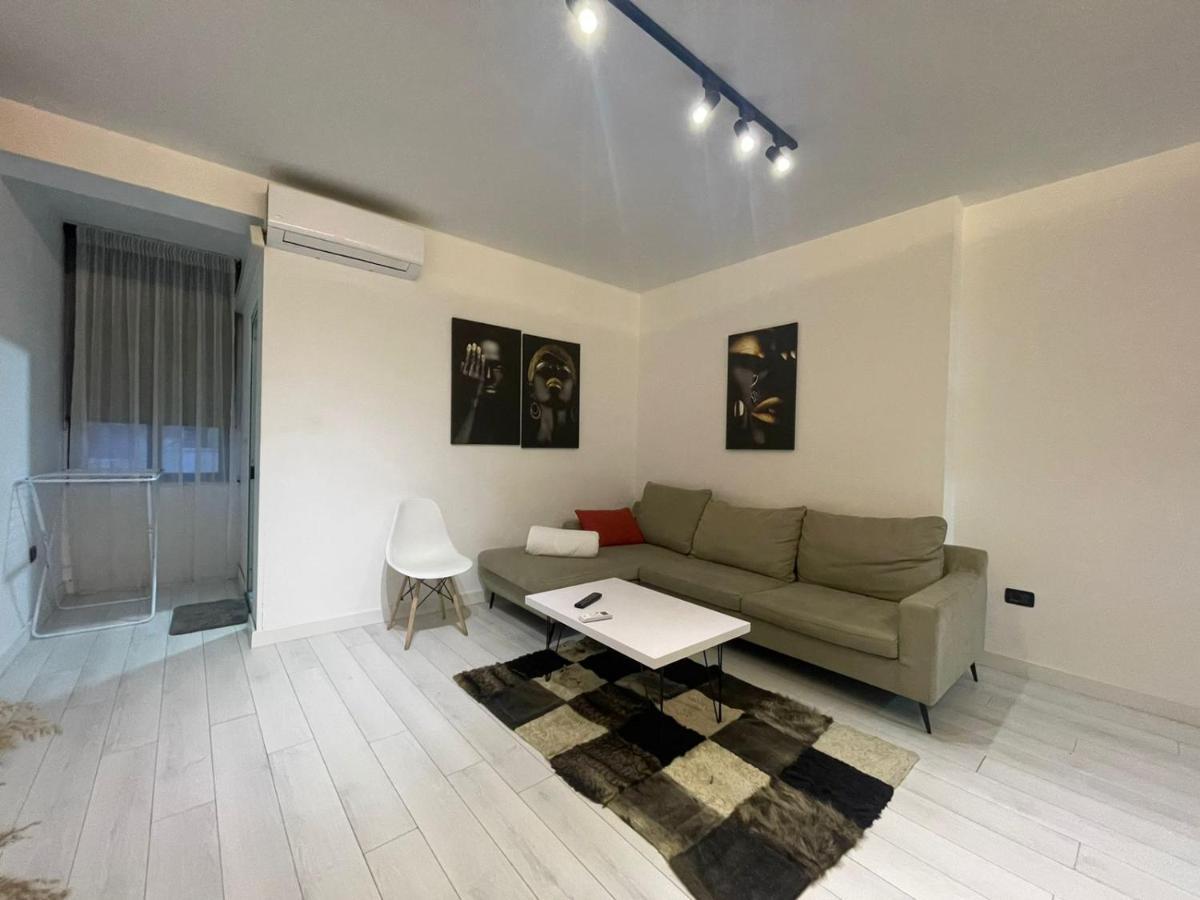 Your Apartment Tirana City Centre Luaran gambar