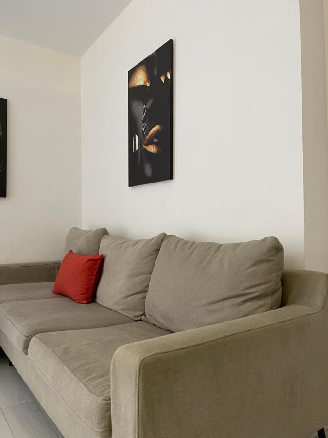 Your Apartment Tirana City Centre Luaran gambar